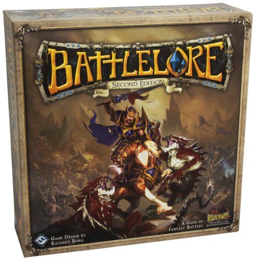 Battlelore second edition