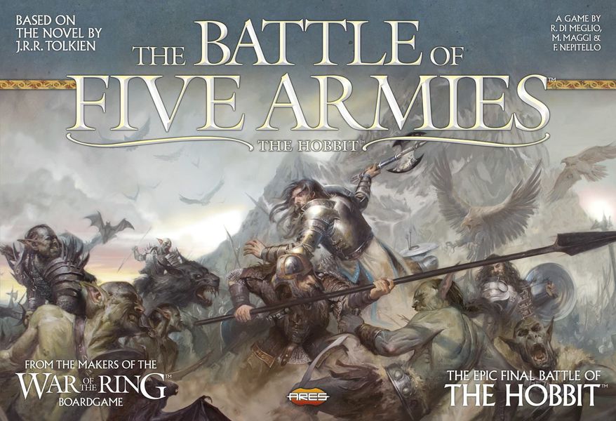 Хоббит: битва пяти воинств - the hobbit: the battle of the five armies - abcdef.wiki