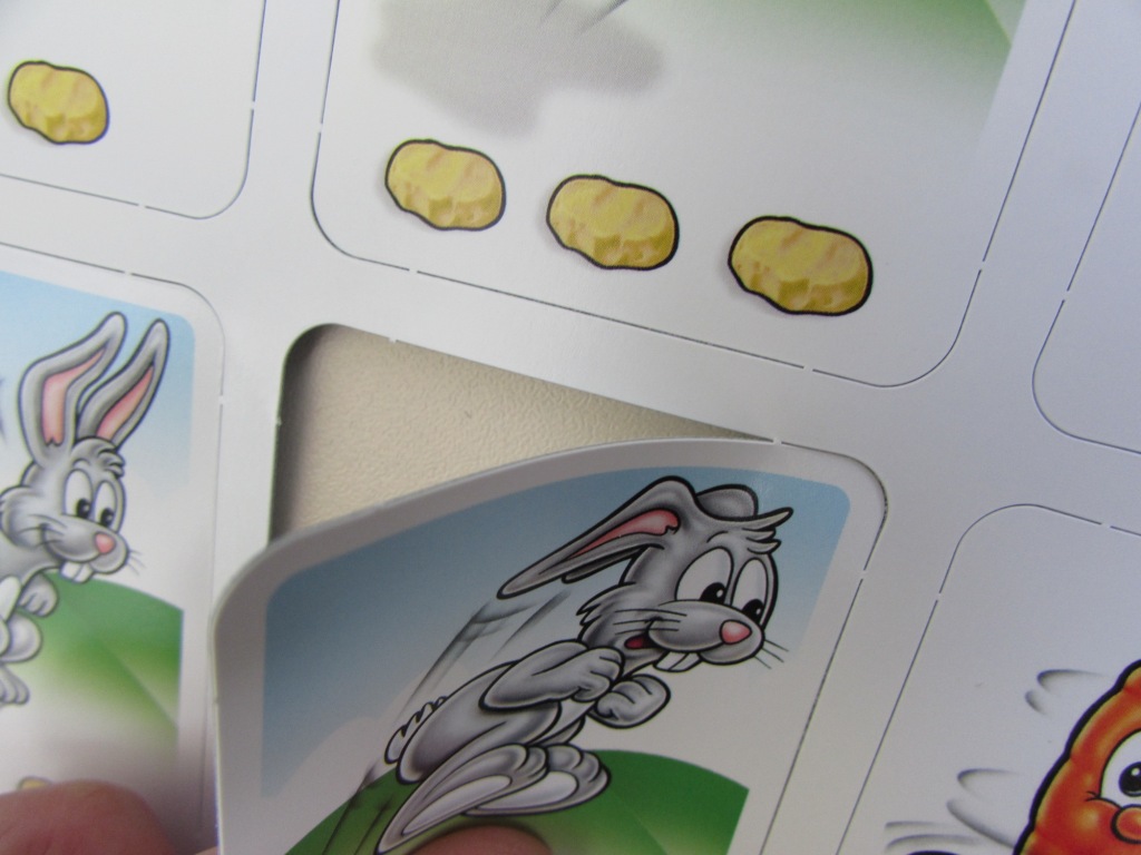 Настольная игра выдерни морковку funny bunny – веселые кролики атакуют!