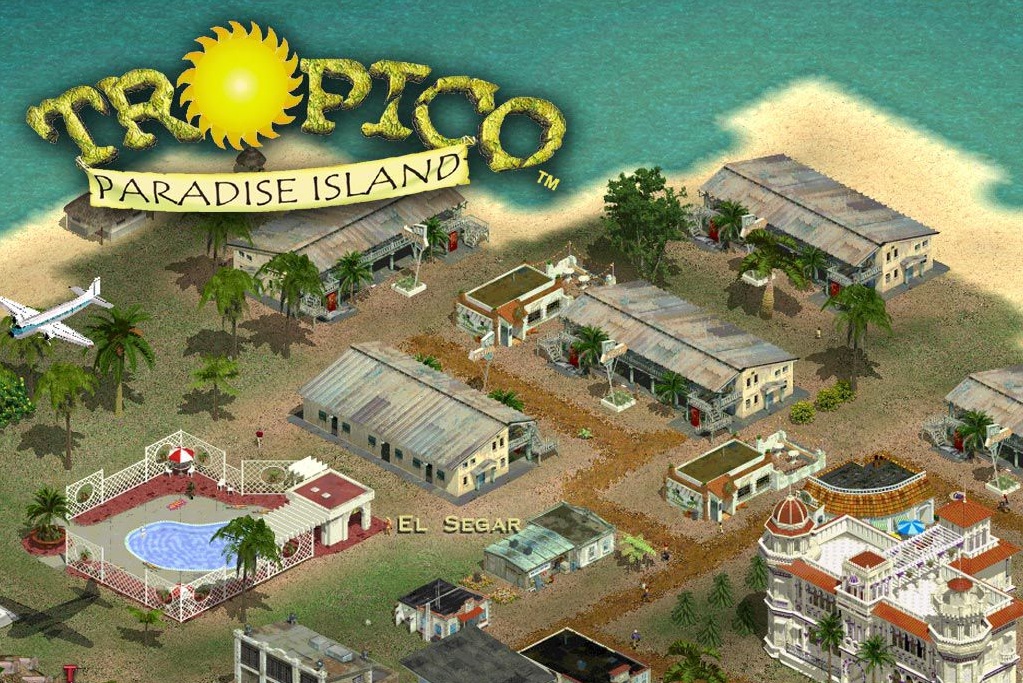 Тропико: райский остров: обзор, геймплей, дата выхода | pc игры - playmap.ru