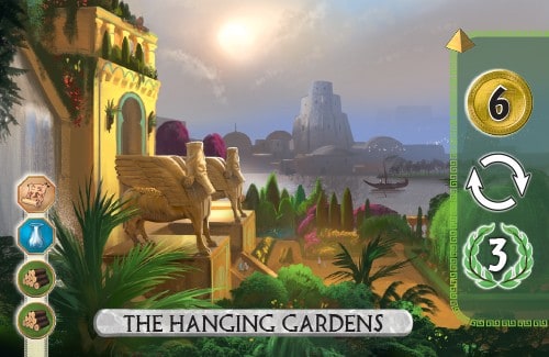 Hanging gardens of babylon - new world encyclopedia