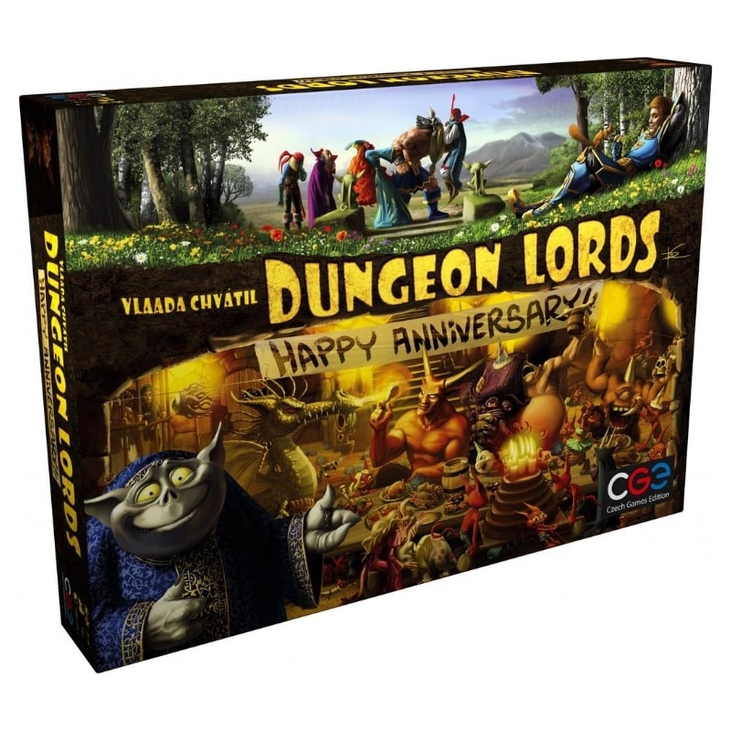 Dungeon lords
