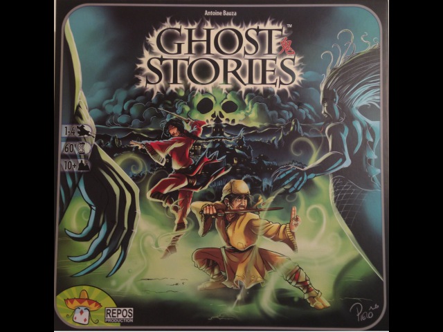 Истории призраков (ghost stories)