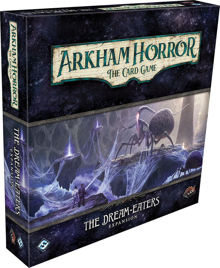 Arkham horror: the card game