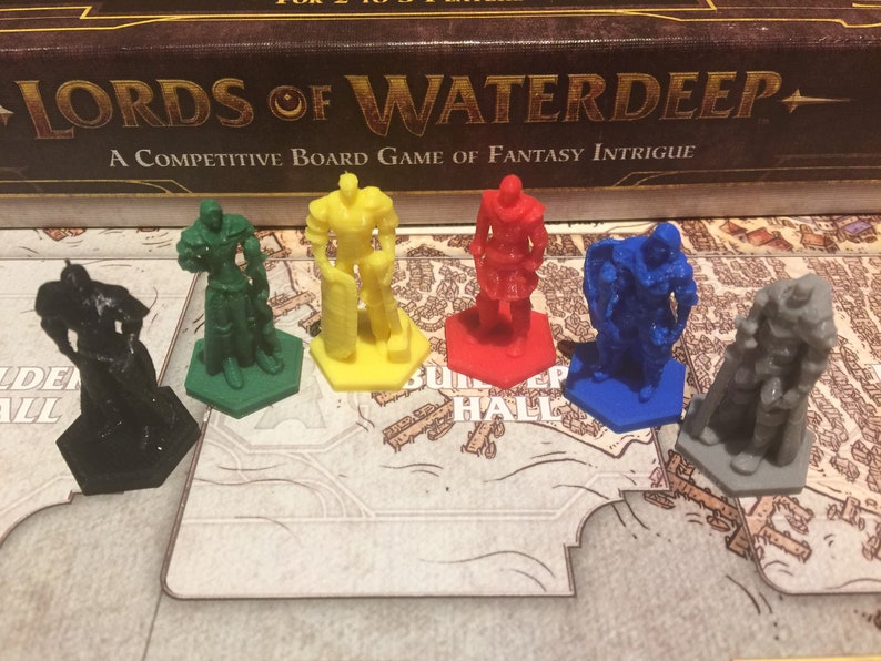 Lords of waterdeep | forgotten realms wiki | fandom