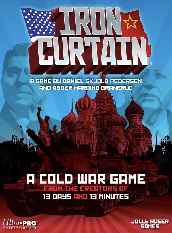Обзор игры Iron Curtain