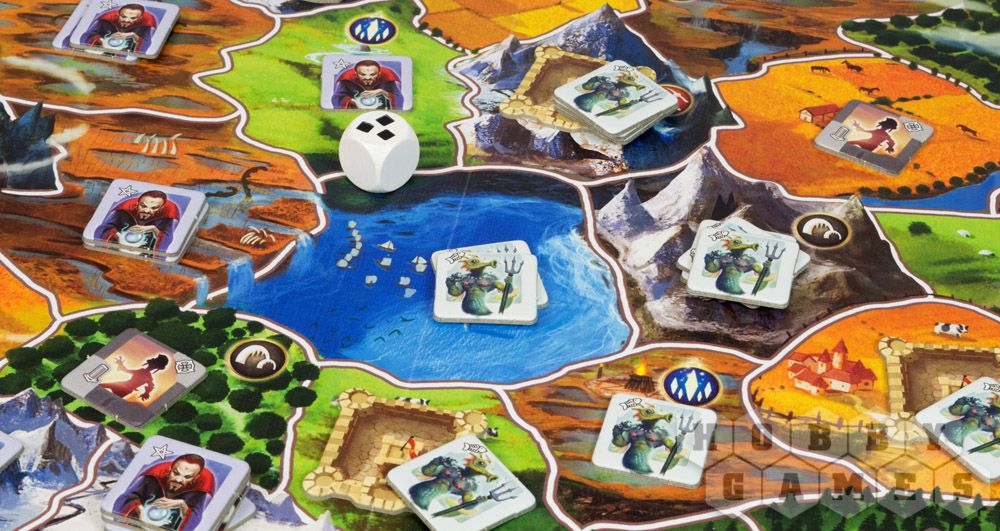 Настольная игра маленький мир: подземный мир - обзор, отзывы, фотографии | gagagames - магазин настольных игр в санкт-петербурге