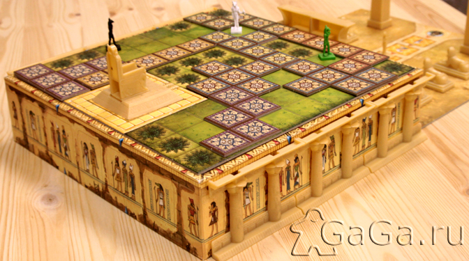 Настольная игра клеопатра и сообщество архитекторов - обзор, отзывы, фотографии | gagagames - магазин настольных игр в санкт-петербурге