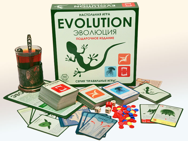 Настольная игра эволюция: правила игры, обзор настолки или как играть