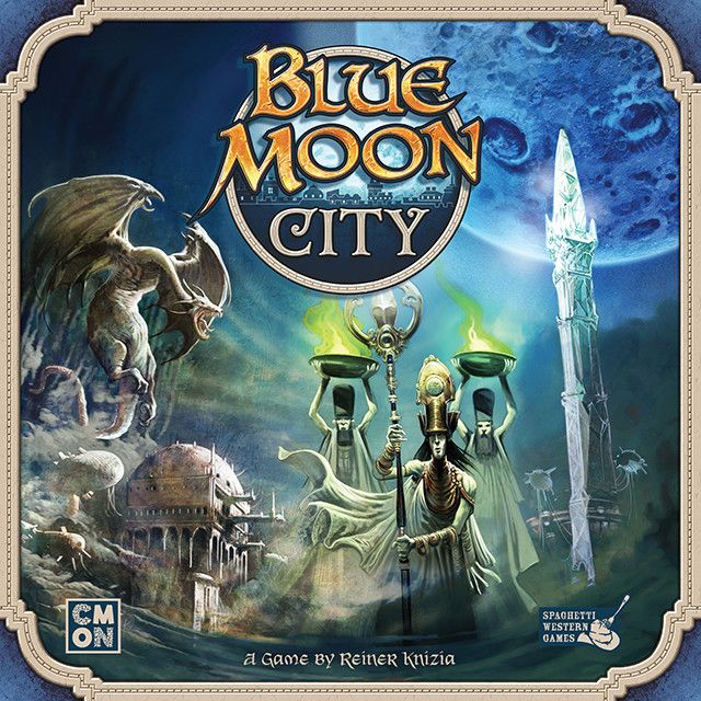 Обзор игры «Blue Moon»