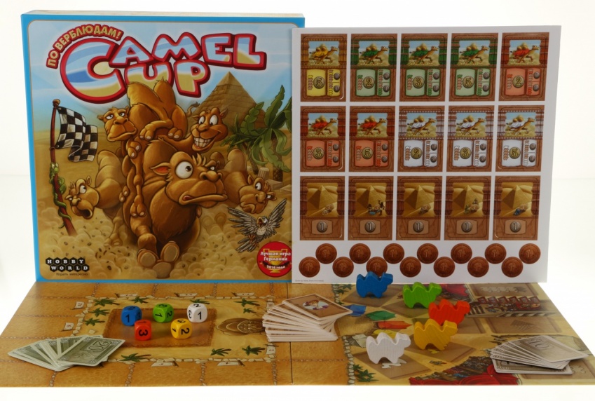 Настольная игра по верблюдам! - обзор, отзывы, фотографии | gagagames - магазин настольных игр в санкт-петербурге