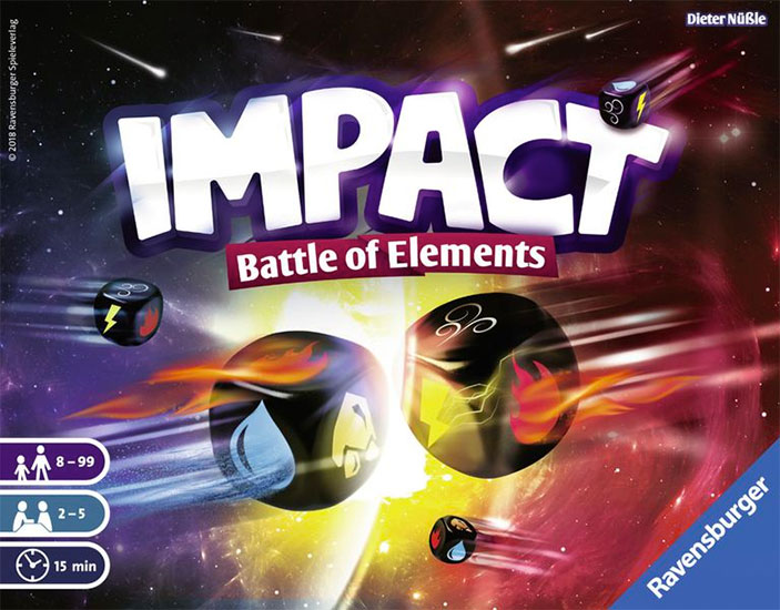 Обзор игры Impact: Battle of Elements