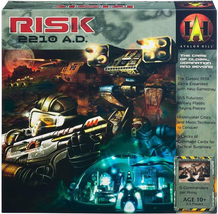 Риск (игра) -
risk (game)
