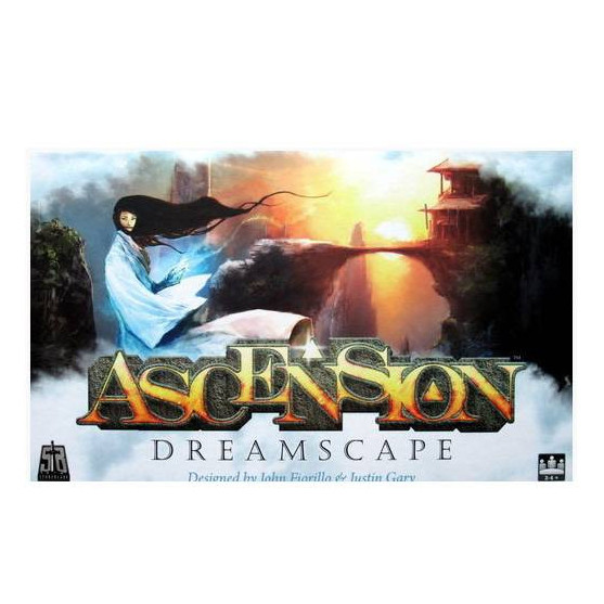 Ascension: deckbuilding game. обзор игры и всех дополнений