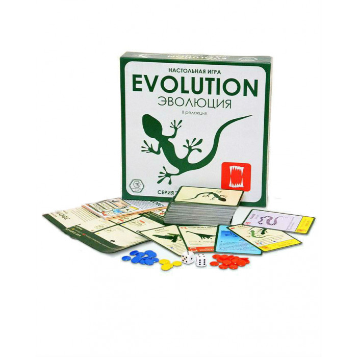 «Эволюция: Начало» –  Обзор игры
