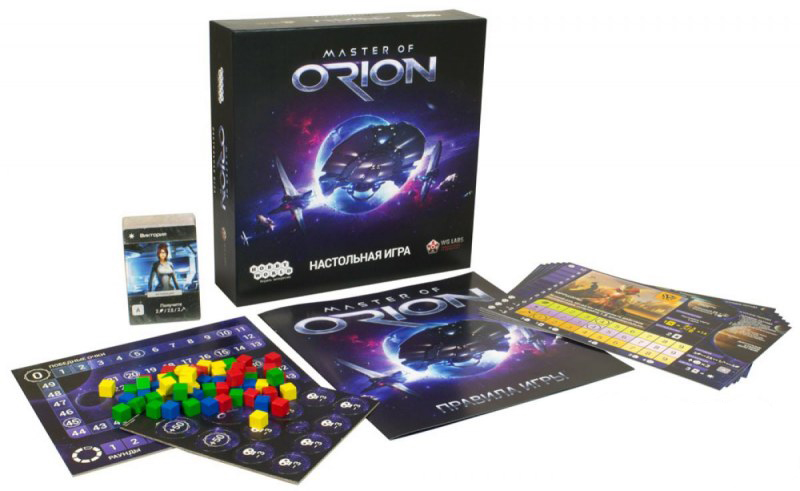 Настольная игра master of orion. обзор настольной игры master of orion master of orion настольная игра