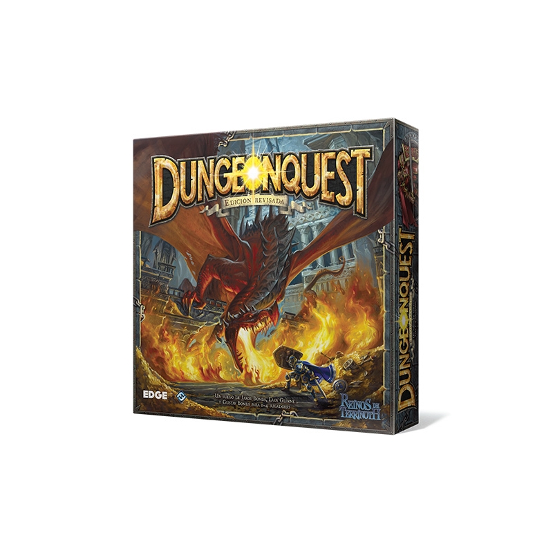 Dungeonquest - dungeonquest - abcdef.wiki