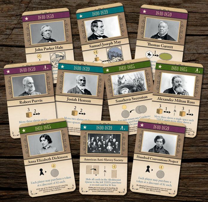 Обзор игры Freedom: The Underground Railroad