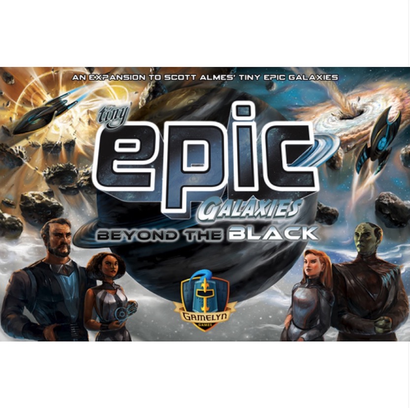 Tiny epic galaxies game rules