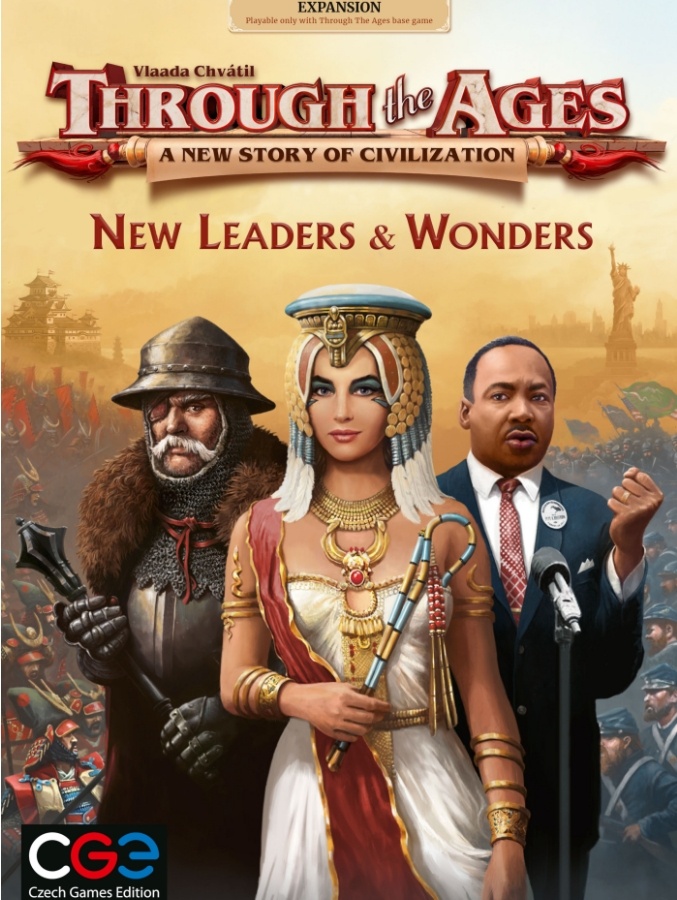 Through the ages game rules