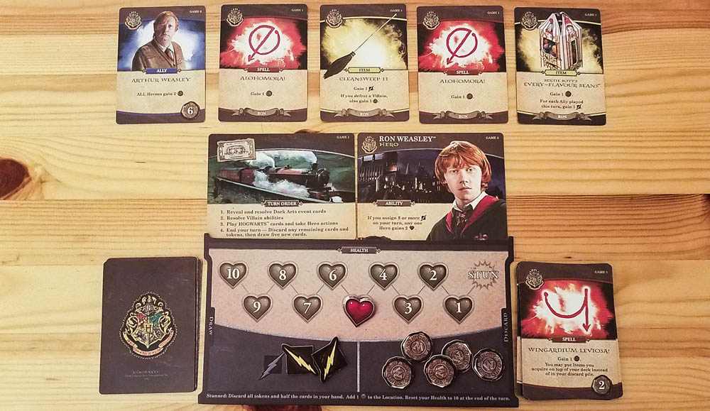 Harry potter: hogwarts mystery – полный обзор игры