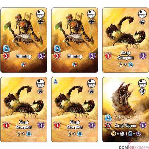 Valeria: card kingdoms cards | ultraboardgames