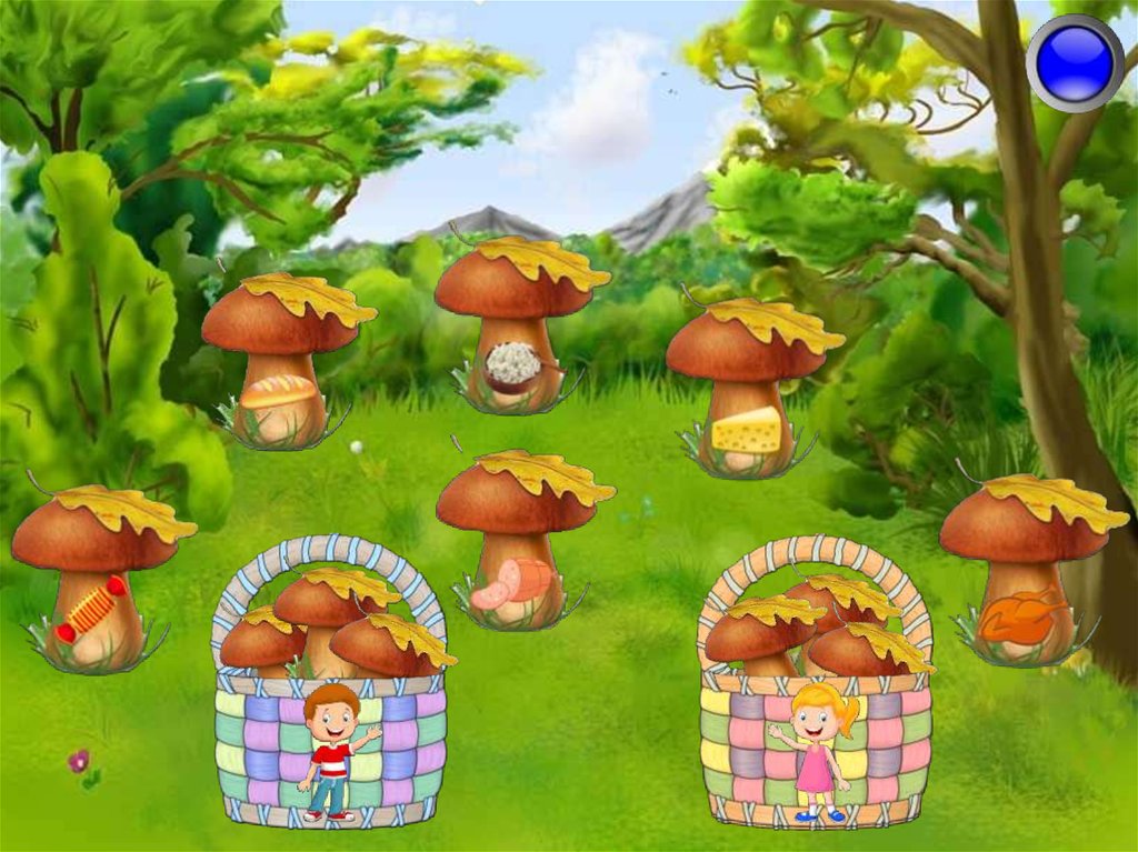 Гномы-грибники –  Обзор игры «Грибной суп»