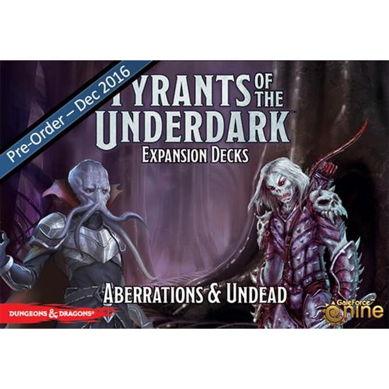 Tyrants of the underdark