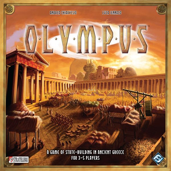 Fight for olympus review: mythologische pankration - geekster