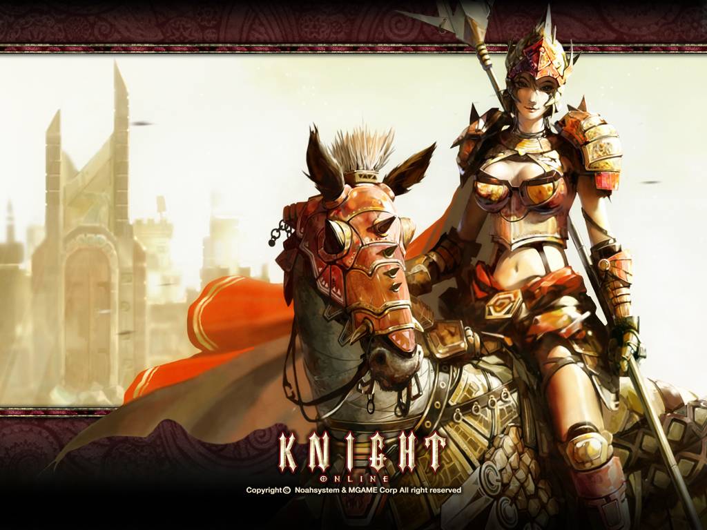 Обзор игры «Warrior Knights»