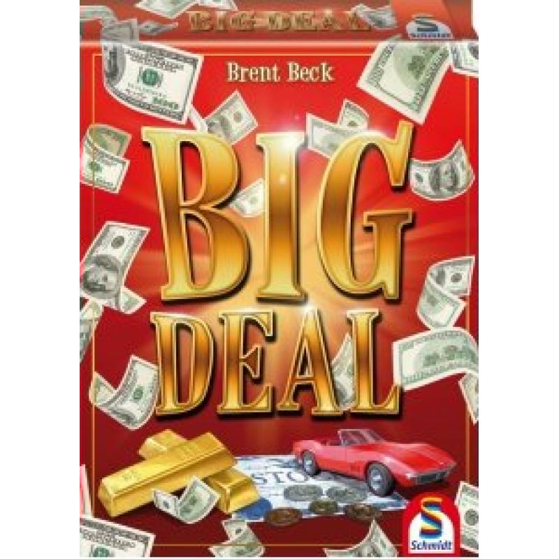 Big Deal aka «Большой куш» –  Обзор игры