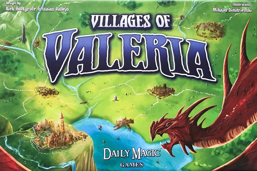 Valeria: card kingdoms cards