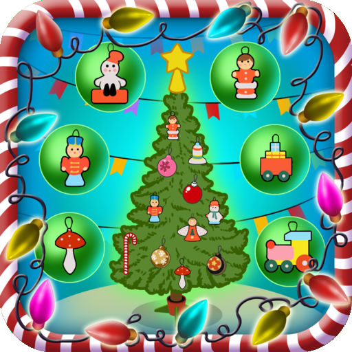 Игровой автомат christmas tree (рождественская ёлка)
